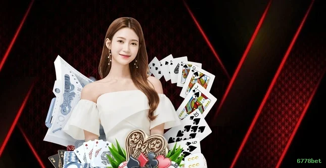 6778bet Logo