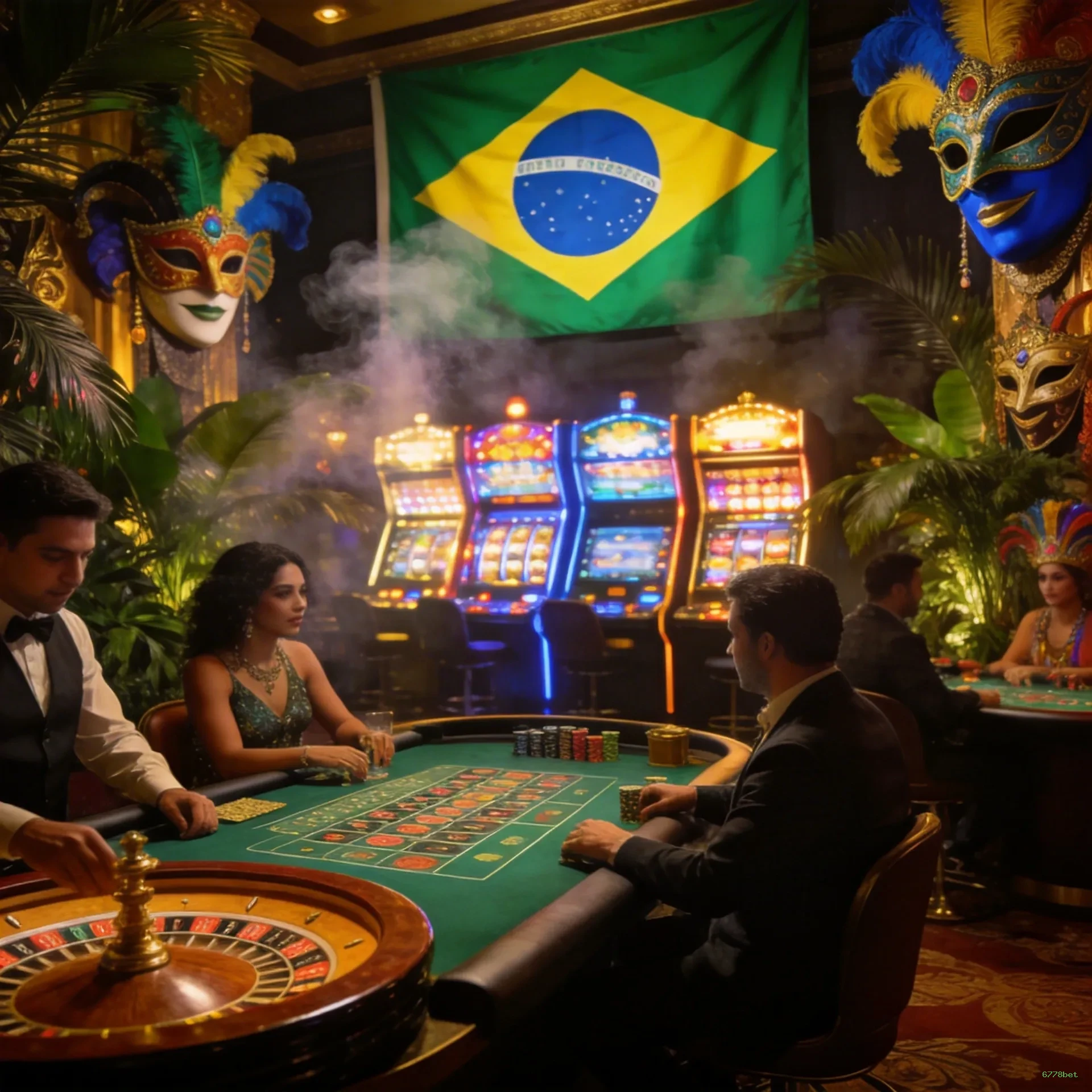 Jogos de Cassino ao Vivo