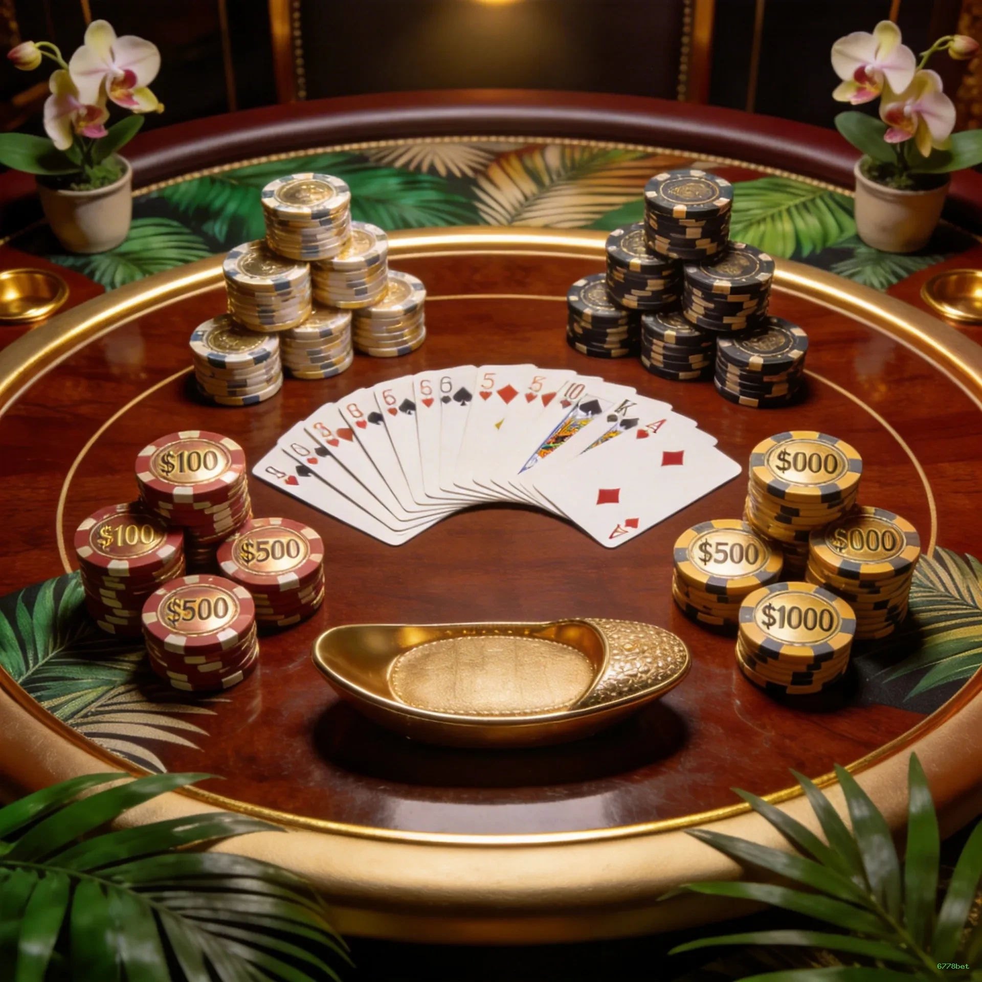 6778bet Logo