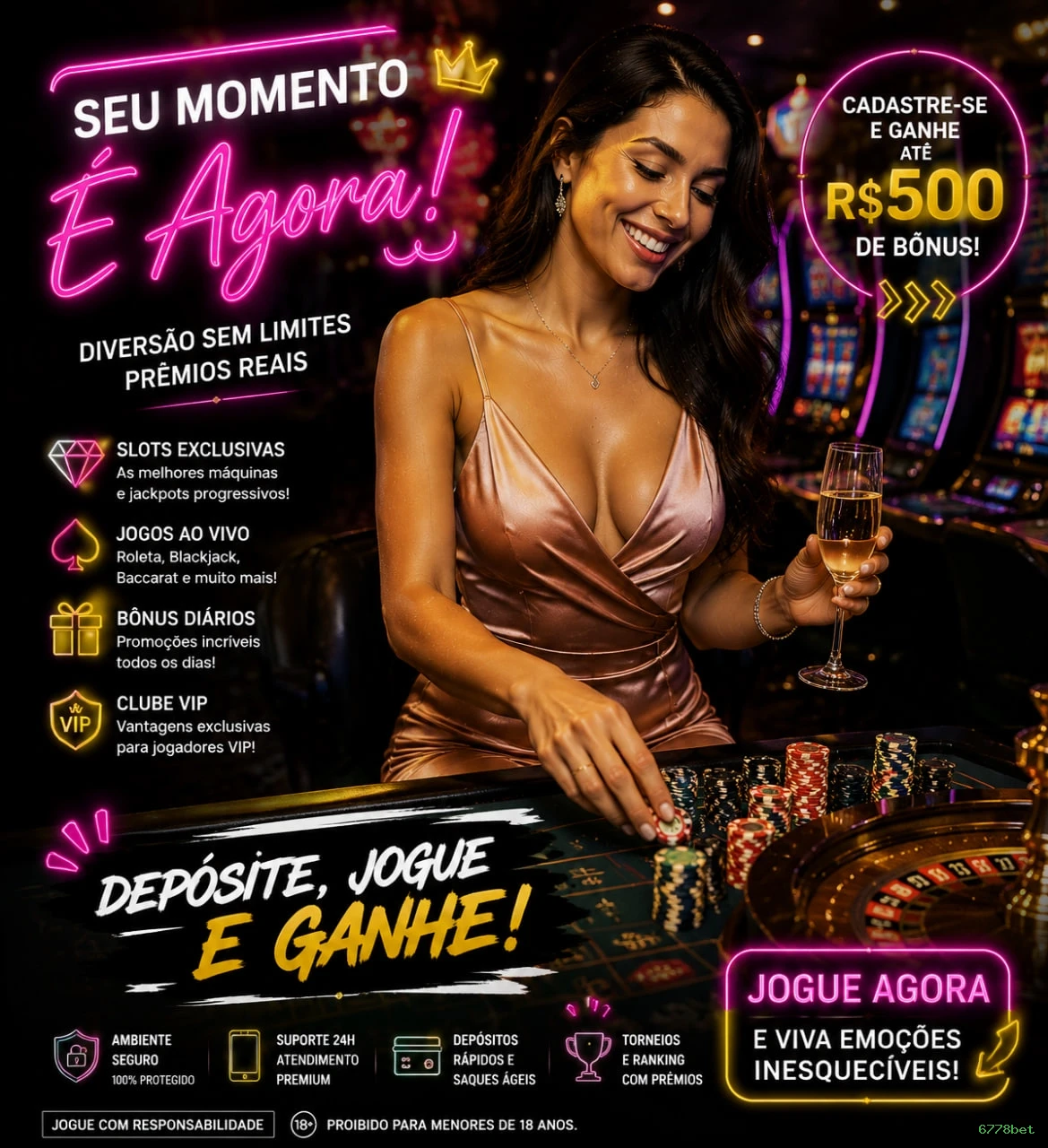 6778bet - Plataforma Líder de Apostas Online no Brasil com Jogos Exclusivos