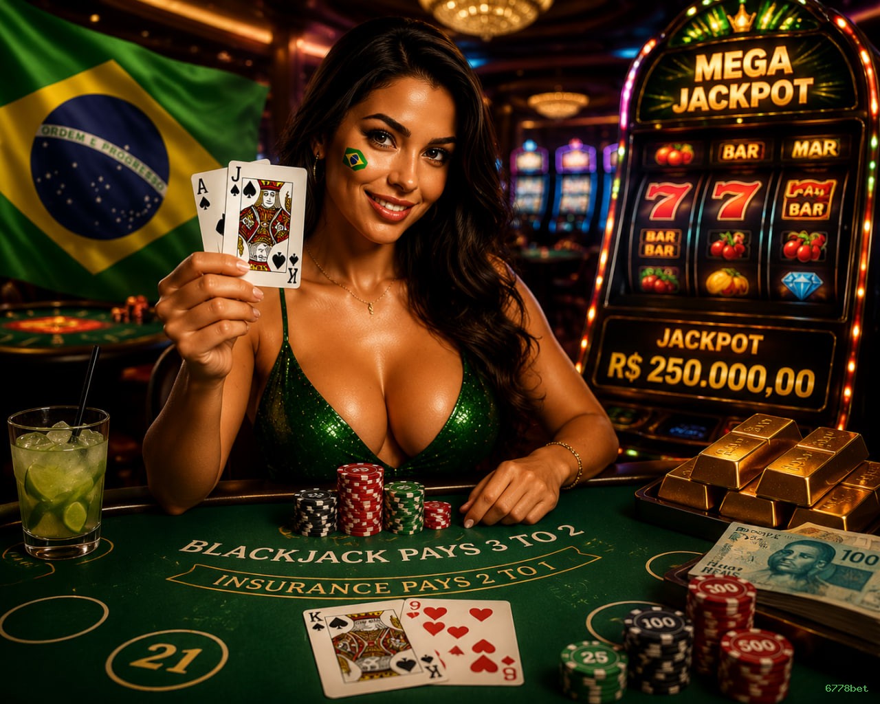 6778bet Logo